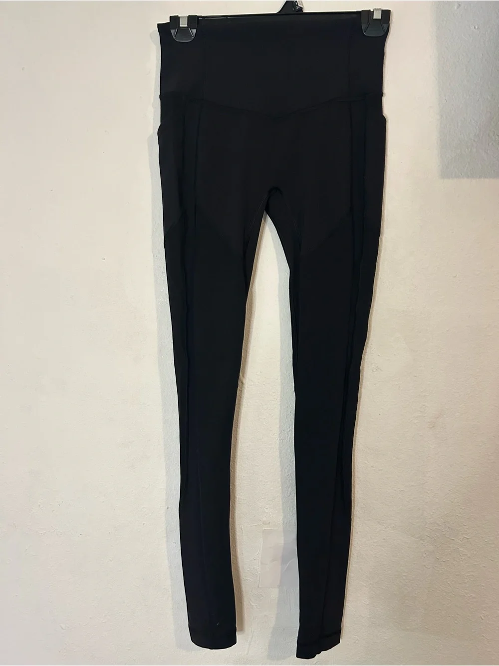 Lululemon all the  right  places pant ll   Black size 4